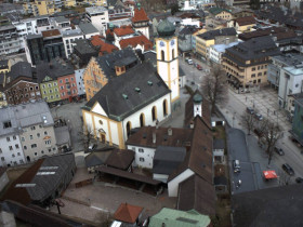 Slika pregleda web-kamere Kufstein